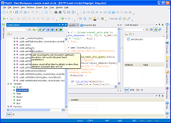 PHP IDE Remote Code Explorer