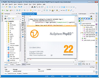 Nusphere PhpED 22.0