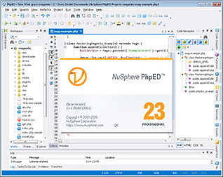 Nusphere PhpED 23.0