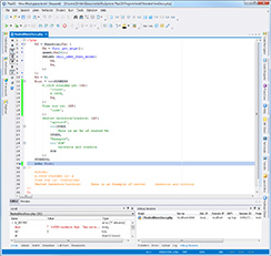 PHP-7.4 IDE syntax support