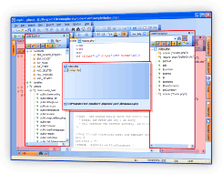 PHP Code Explorer Navigation