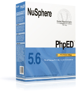 Nusphere PhpED 20.0