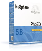 Nusphere PhpED 5.8