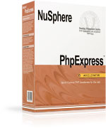 Nusphere PhpExpress