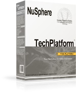 NuSphere TechPlatform for Windows