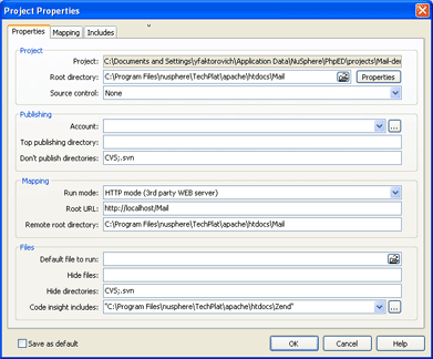 Zend Framework Code Completion